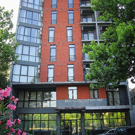 Rogalux Blue Tbilisi Exterior foto