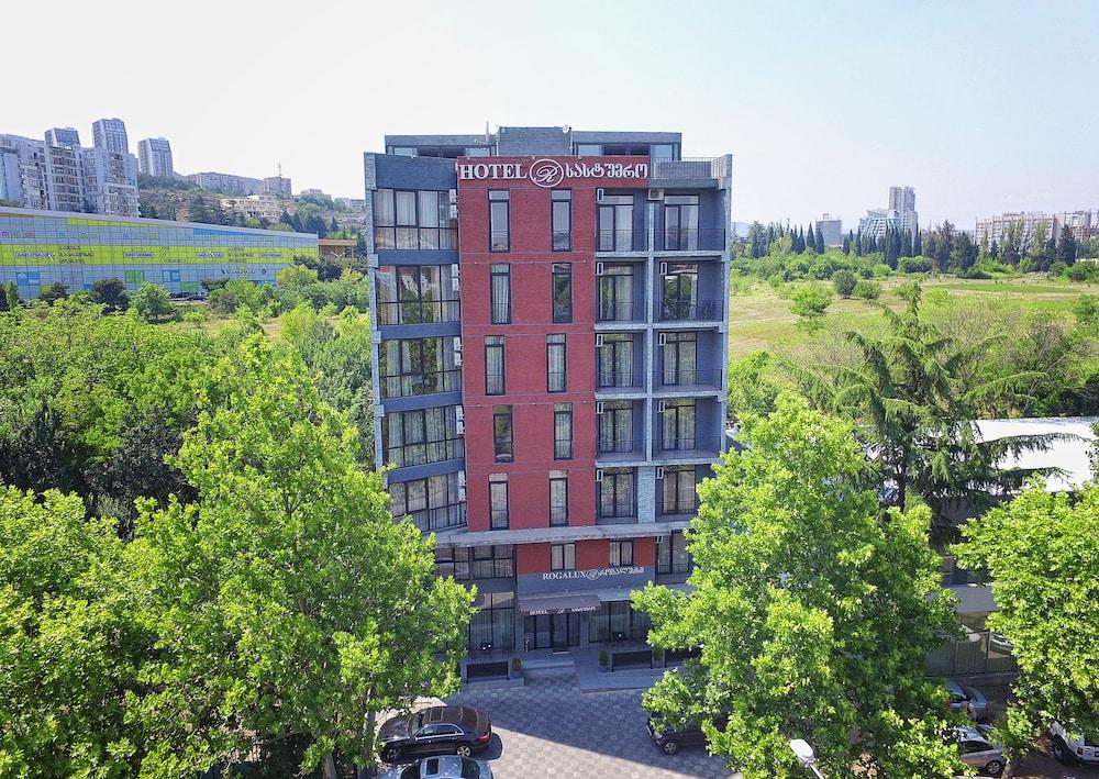 Rogalux Blue Tbilisi Exterior foto