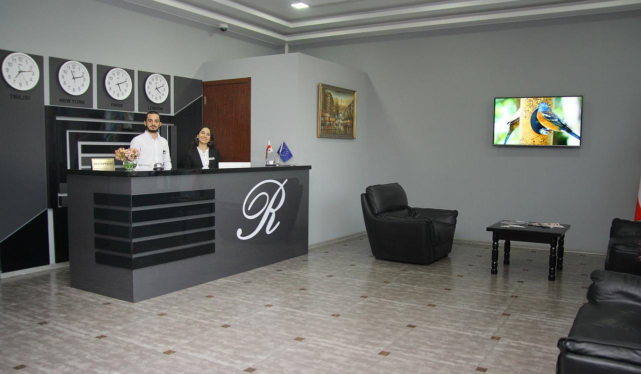 Rogalux Blue Tbilisi Exterior foto