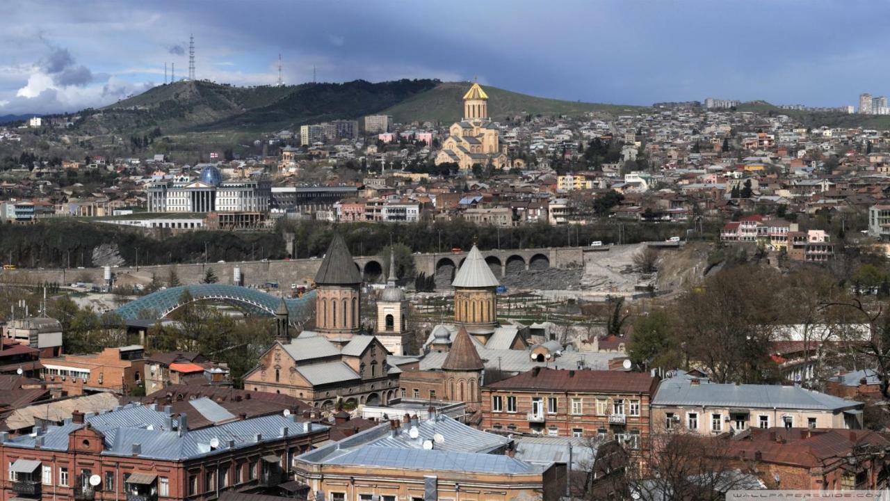 Rogalux Blue Tbilisi Exterior foto