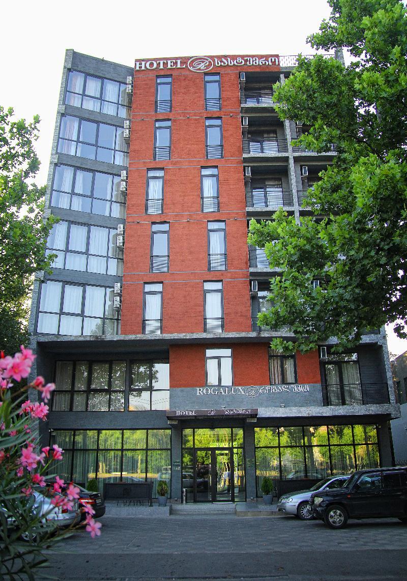 Rogalux Blue Tbilisi Exterior foto